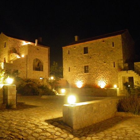 Althea Village Areopoli Exteriör bild