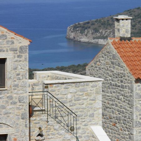 Althea Village Areopoli Exteriör bild
