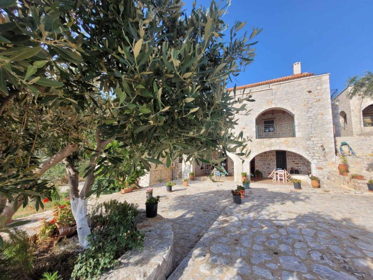 Althea Village Areopoli Exteriör bild