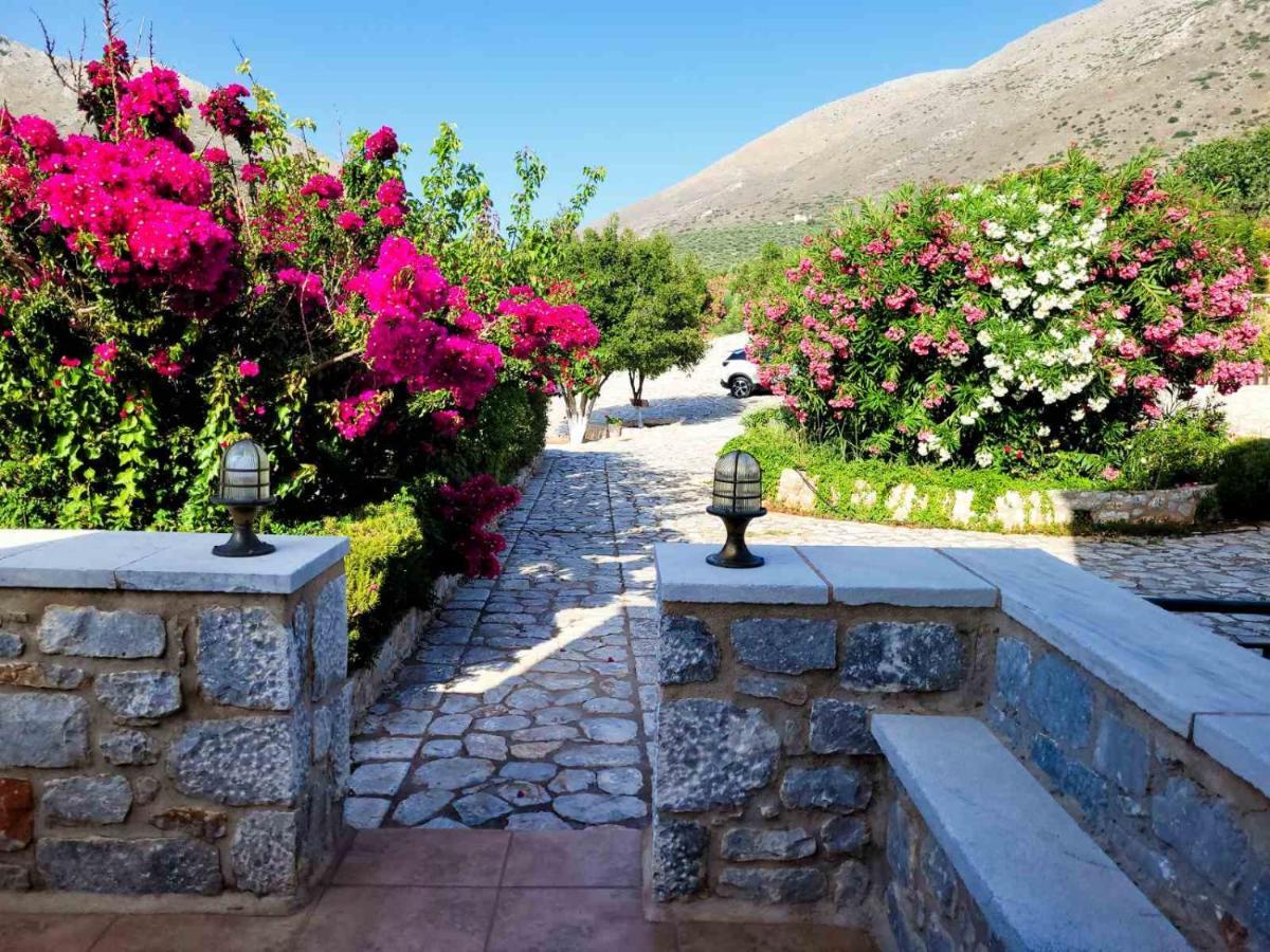 Althea Village Areopoli Rum bild