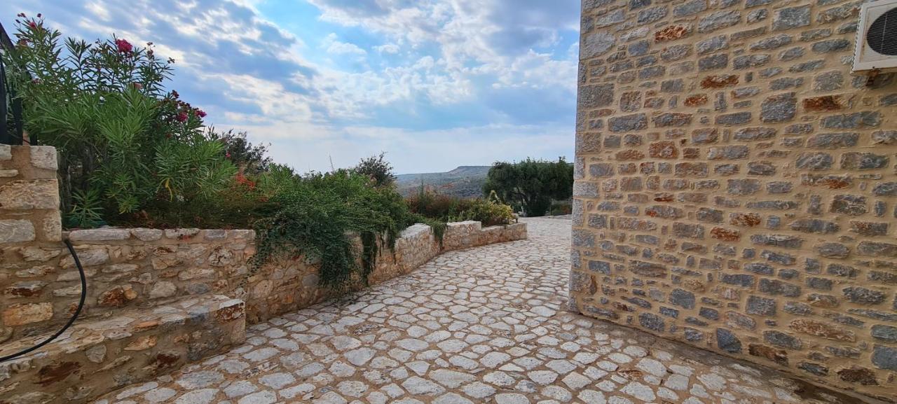 Althea Village Areopoli Exteriör bild