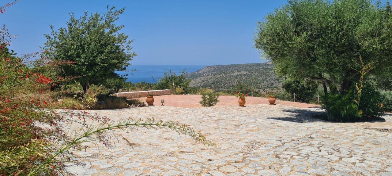 Althea Village Areopoli Exteriör bild