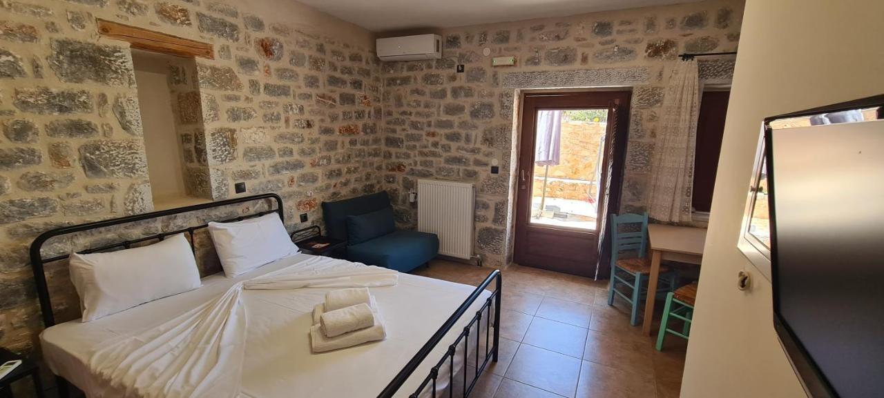 Althea Village Areopoli Exteriör bild