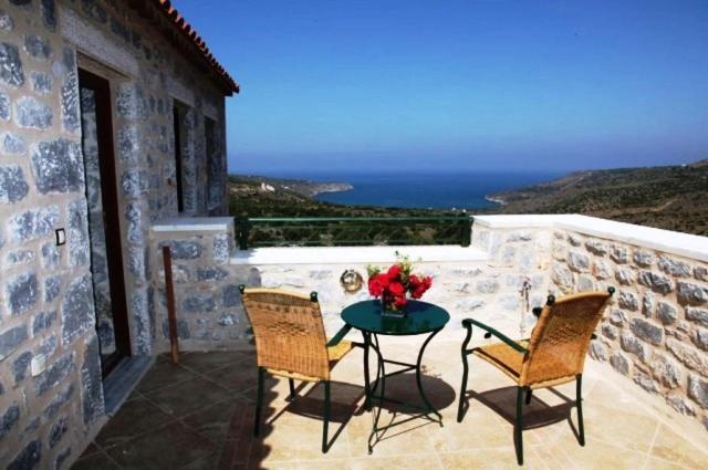 Althea Village Areopoli Exteriör bild