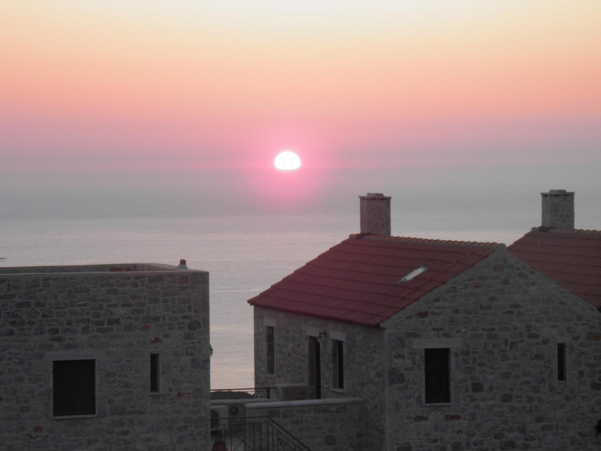 Althea Village Areopoli Exteriör bild