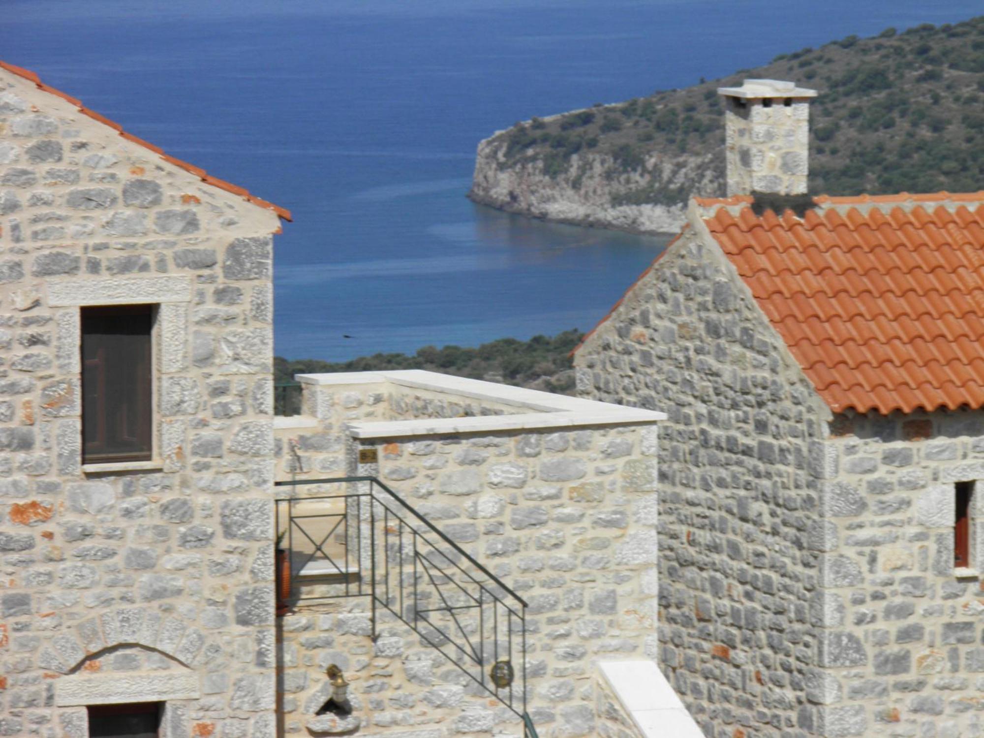 Althea Village Areopoli Exteriör bild