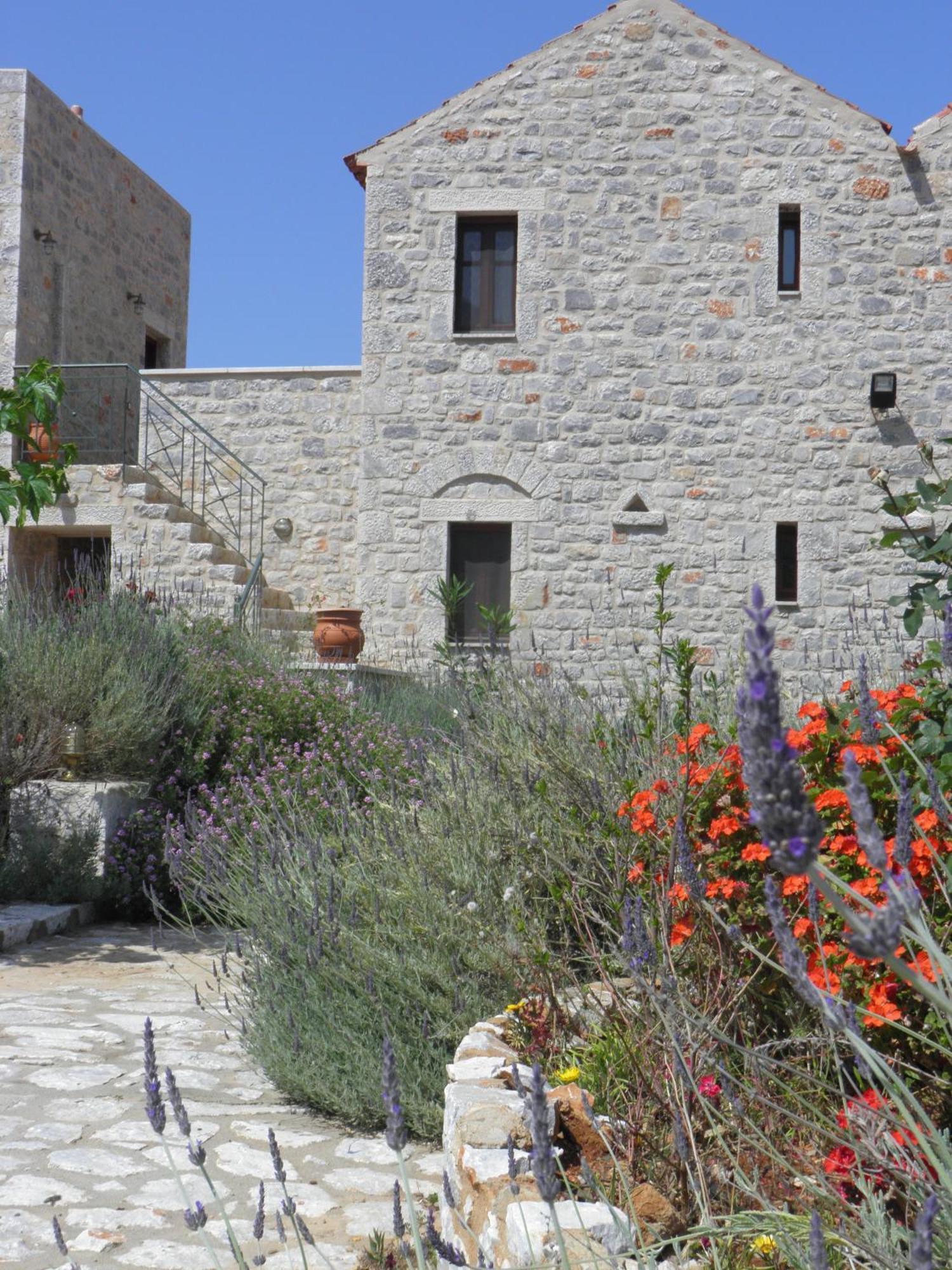 Althea Village Areopoli Exteriör bild