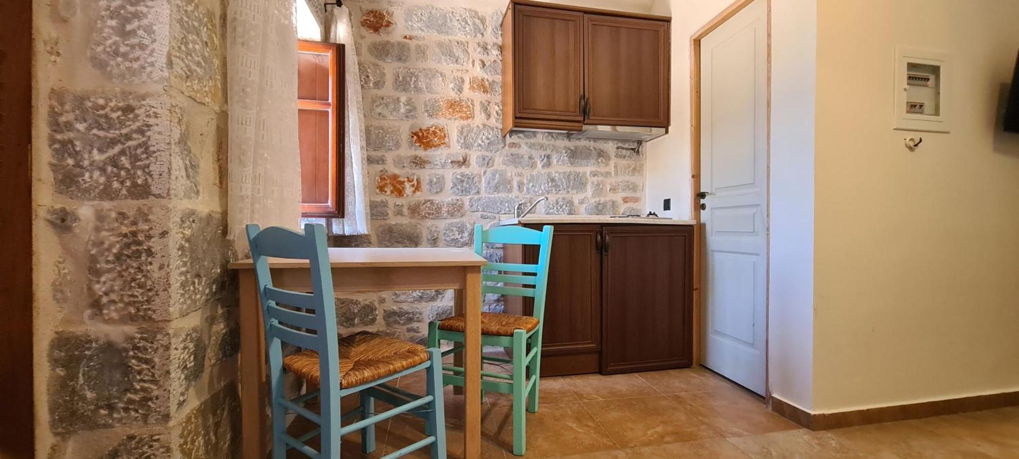 Althea Village Areopoli Rum bild