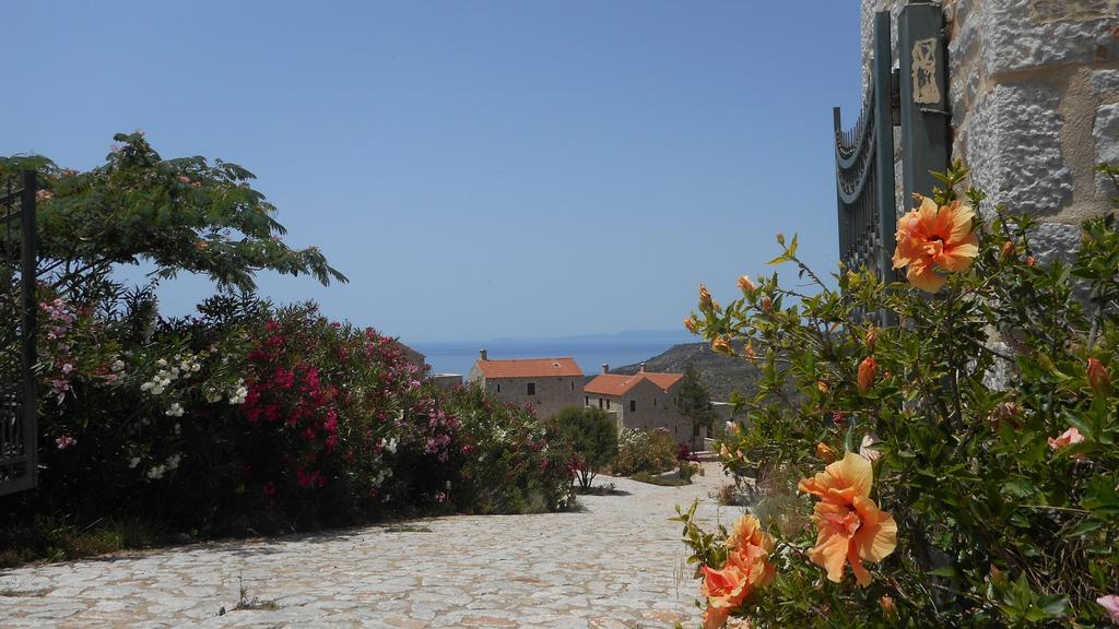 Althea Village Areopoli Exteriör bild