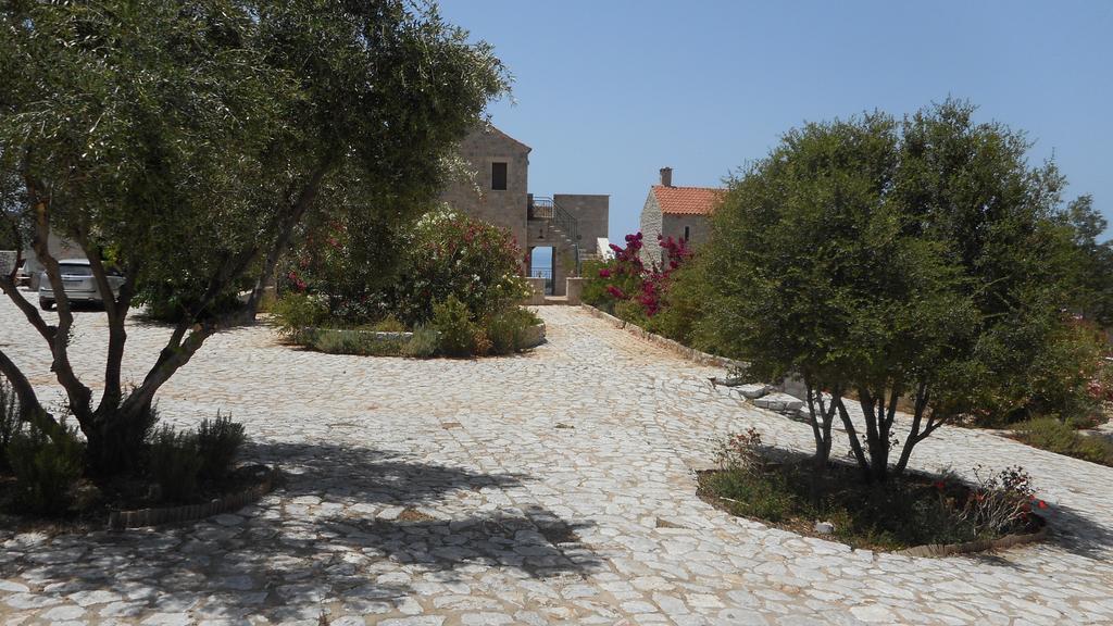 Althea Village Areopoli Exteriör bild