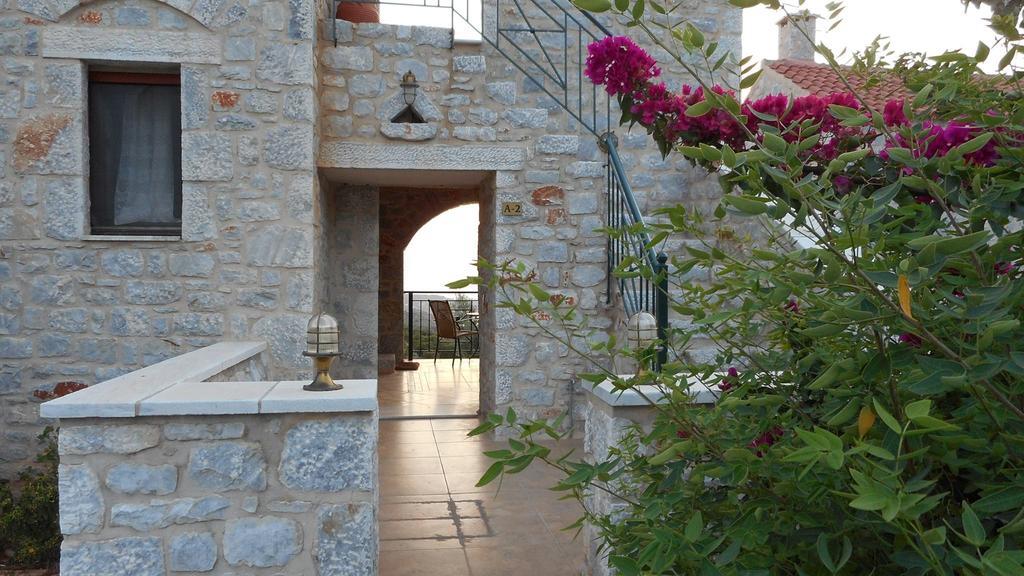 Althea Village Areopoli Exteriör bild