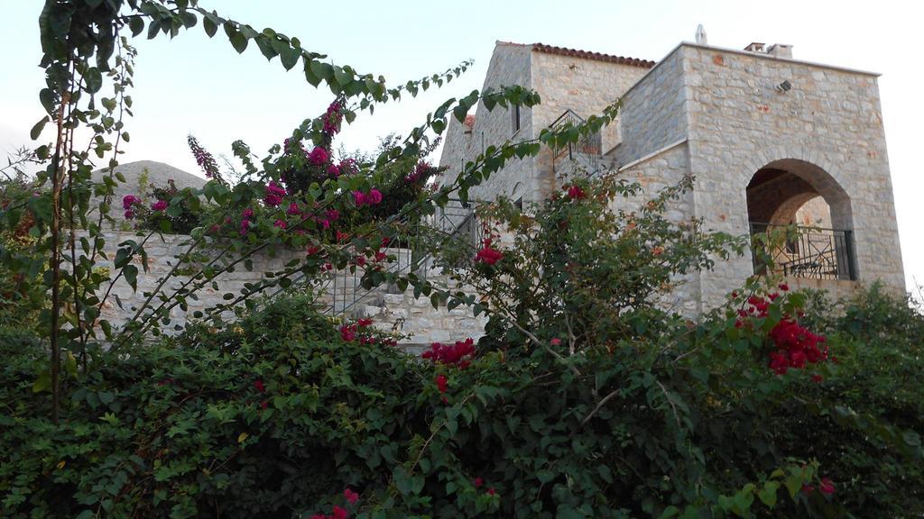 Althea Village Areopoli Exteriör bild