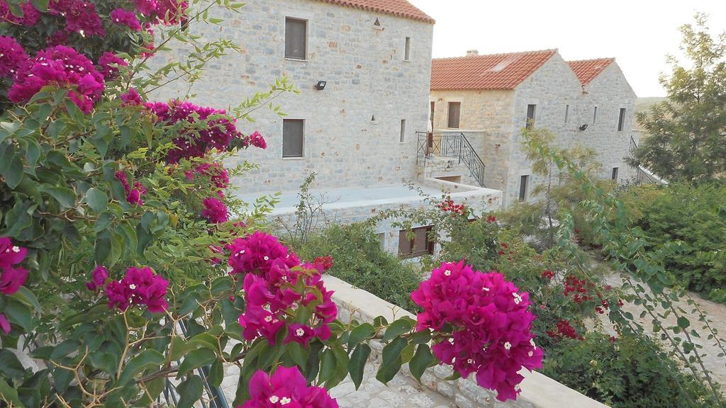 Althea Village Areopoli Exteriör bild