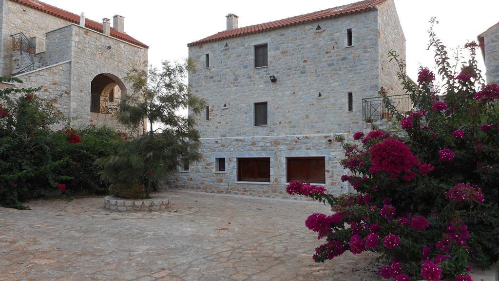 Althea Village Areopoli Exteriör bild