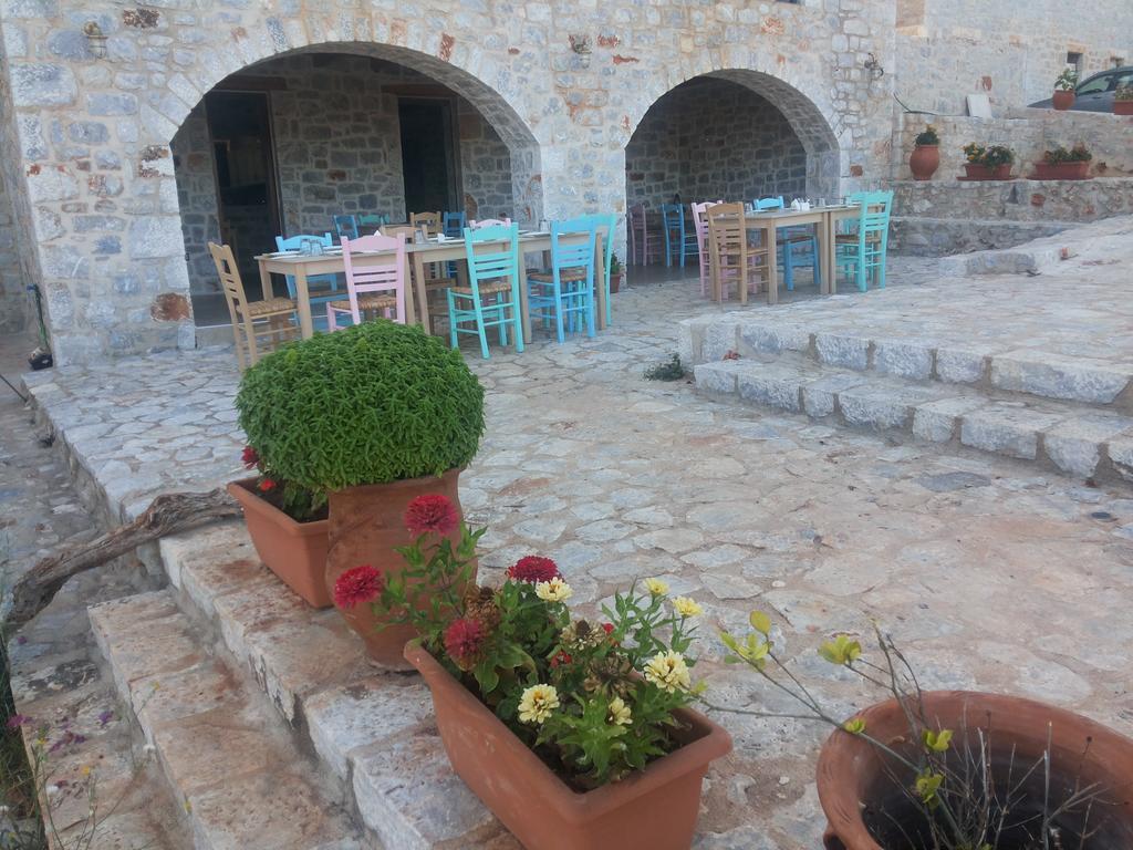 Althea Village Areopoli Exteriör bild
