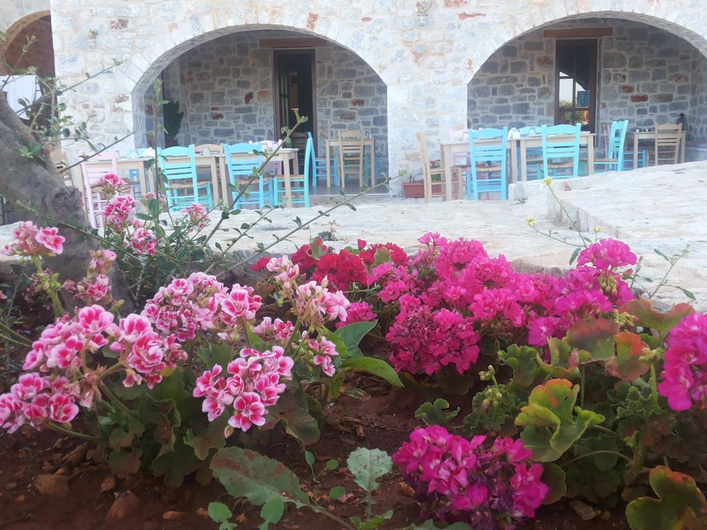 Althea Village Areopoli Exteriör bild